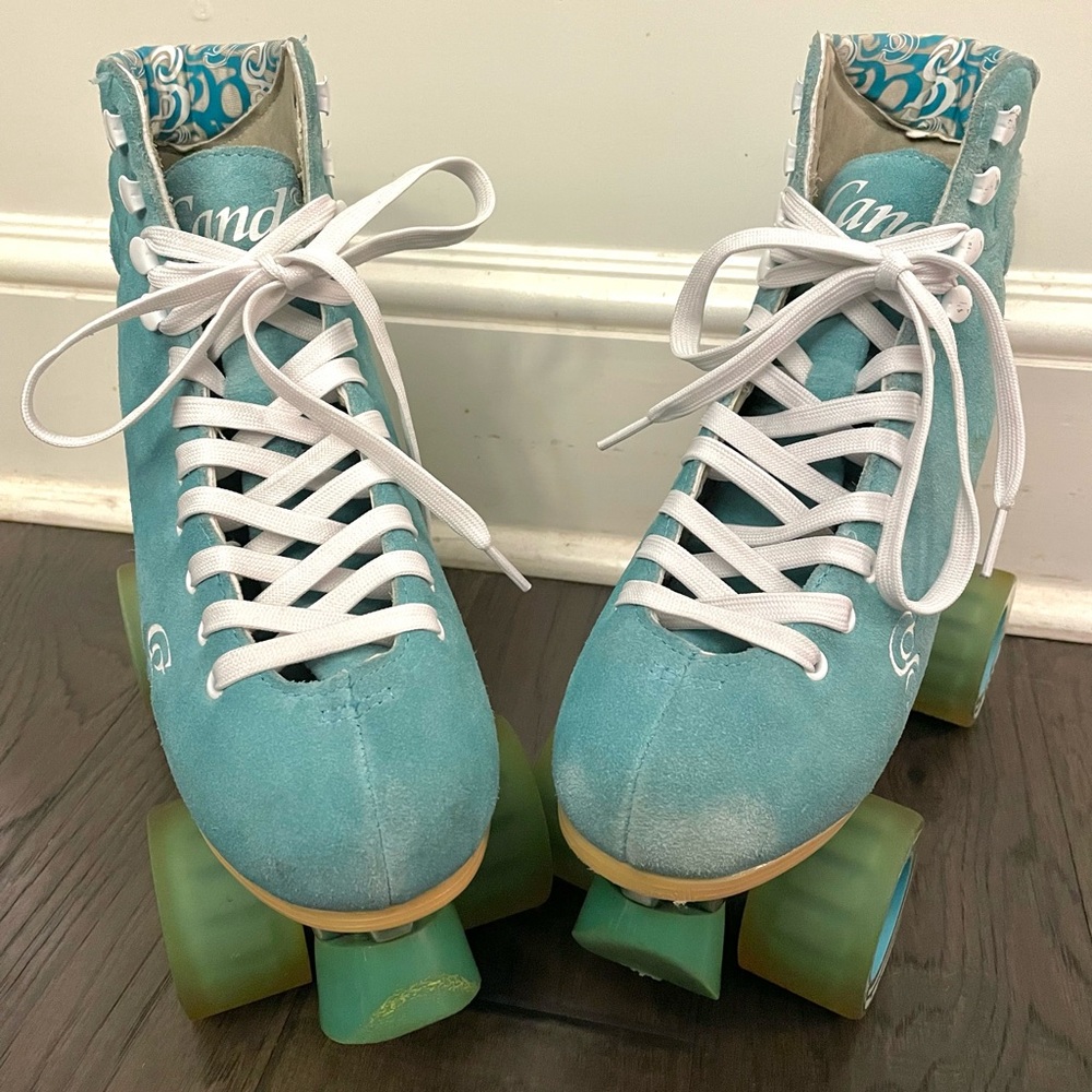 COPY - Candi Girl Carlin Roller Skates Women’s Size 7